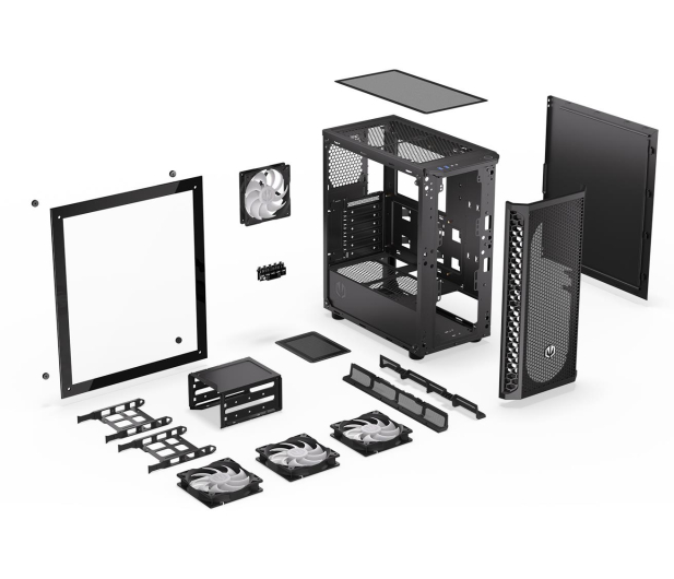 ENDORFY Signum 300 ARGB EY2A006 - 1078067 - zdjęcie 17